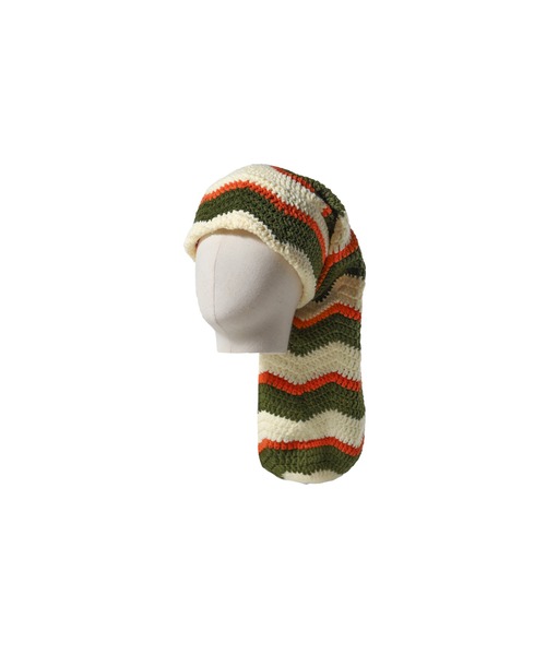 ARKYVE（アーカイヴ） ニット帽 ニットキャップ SOCK HAT メンズ