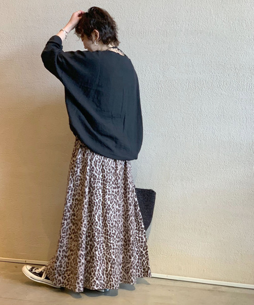 JOURNAL STANDARD LUXE 「JOURNAL LUXE」 長袖ブラウス