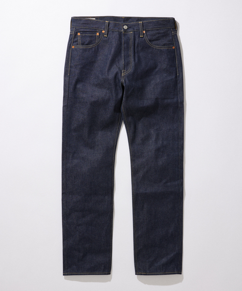 【リジッド•未使用】 ”Levi’s premium” Levi's 501 新品 Levi's 501 プレミアム Made in the U.S.A リジット 最終