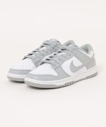 NIKE / DUNK LOW RETRO_ダンク ロー レトロ/26.5cm/GRY NIKE（ナイキ） スニーカー DUNK LOW RETRO ダンク LOW レトロ MHF5441