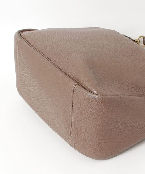 COACH 「COACH」 トートバッグ - ブラウン レディース