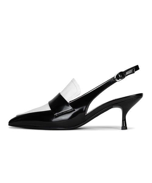 「Jeffrey Campbell」 ヒールサンダル 35 ブラック レディース_画像5