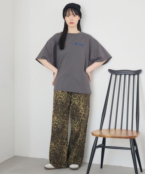 ジーンズ デニム デニムパンツ イージーデニムPT レディース | RETROGIRL | 22