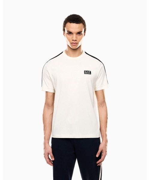 EA7 tシャツ 「オンライン限定」「エンポリオ アルマーニ EA7」Logo