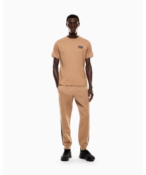 EA7 tシャツ 「オンライン限定」「エンポリオ アルマーニ EA7」Logo