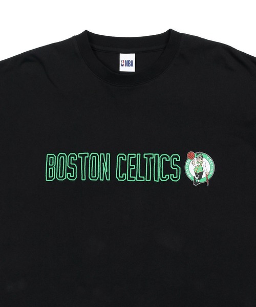 BOSTON CELTICS 緑 Tシャツ NBA セルティックス Tシャツ - NBA | セレクション公式オンライン通販