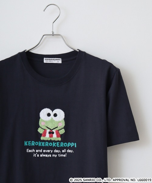 sanrio（サンリオ） スマホショルダー tシャツ ハンギョドン サガラ