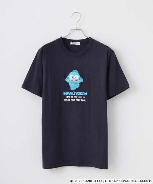 ゲルニカ ハンギョドンTシャツ ゲルニカ ハンギョドンTシャツ guernika×Sanrio characters】Hand