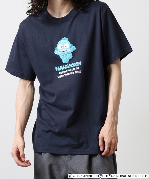 【超希少】90's★サンリオ　ハンギョドン　Tシャツ XXXL 超希少】90's☆サンリオ ハンギョドン Tシャツ XXXL