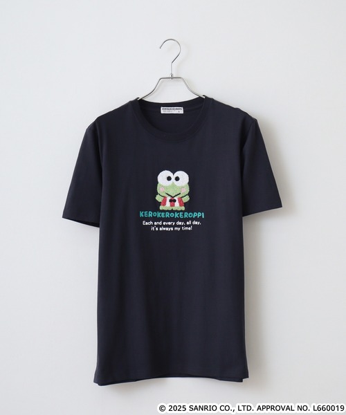 ゲルニカ ハンギョドンTシャツ ゲルニカ ハンギョドンTシャツ guernika×Sanrio characters】Hand