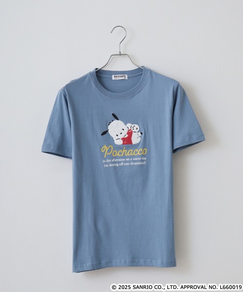 sanrio（サンリオ） スマホショルダー tシャツ ハンギョドン サガラ