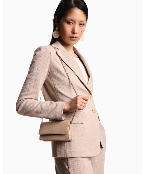 EMPORIO ARMANI ミニバッグ エンポリオアルマーニ ショルダーバッグ EMPORIO ARMANI ショルダーバッグ バッグ 「エンポリオ アルマーニ