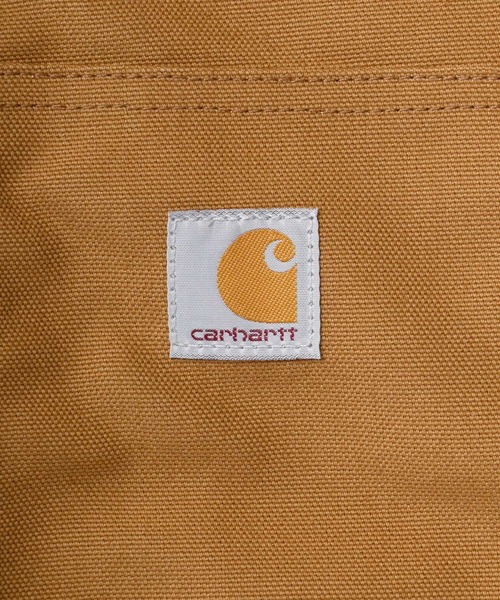 Carhartt ブラウン ブルゾン Carhartt（カーハート） ジップアップブルゾン M ブラウン メンズ