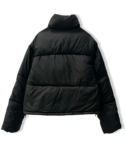 「SEN TOKYO」 中綿ブルゾン X-LARGE ブラウン レディース_画像2