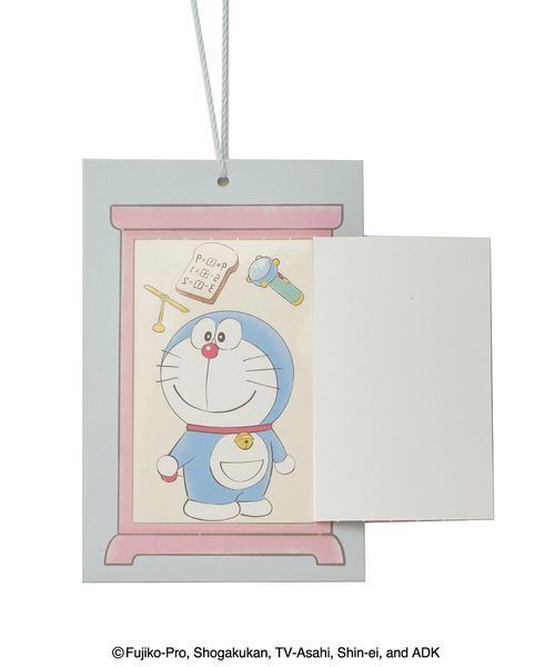 gelato pique（ジェラートピケ） ハンカチ 「ドラえもん」ハンドタオル