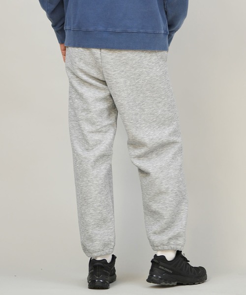 THE NORTH FACE GAR スウェットパンツ　ホワイトミックスグレー GAR Sweat Pant | THE NORTH FACE(ザ・ノース・フェイス) / パンツ