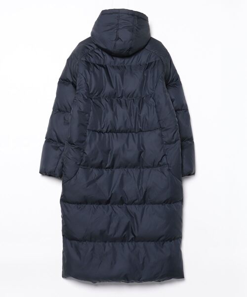 DESCENTE（デサント） ダウンコート M ネイビー メンズ : ZOZOTOWN