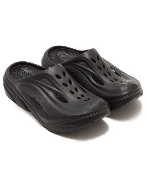 HOKA ONE ONE ブラック トングサンダル　25cm 楽天市場】HOKA W ORA RECOVERY FLIP ホカ ホカオネオネ