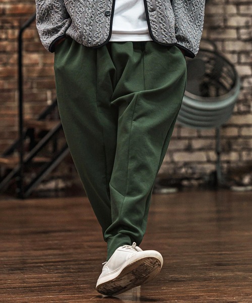 CAMBIO（カンビオ） パンツ mp14027- ダンボールサルエルパンツ