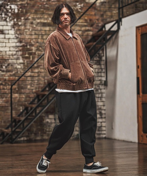 新品　モユル　サルエルパンツ 楽天市場】サルエルパンツ メンズ 夏服 アラジンパンツ