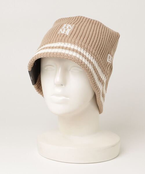 帽子 ハット ジャックバニー NEWERA Knit Bucket メンズ : ZOZOTOWN