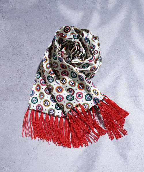 ZIP FIVE（ジップ ファイブ） スカーフ バンダナ 老舗英国ブランド