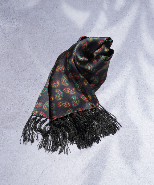 ZIP FIVE（ジップ ファイブ） スカーフ バンダナ 老舗英国ブランド