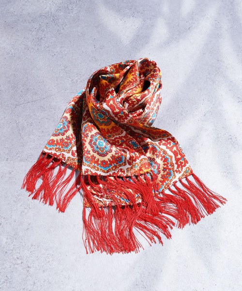 ZIP FIVE（ジップ ファイブ） スカーフ バンダナ 老舗英国ブランド