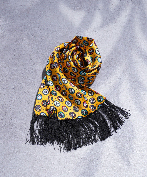 ZIP FIVE（ジップ ファイブ） スカーフ バンダナ 老舗英国ブランド