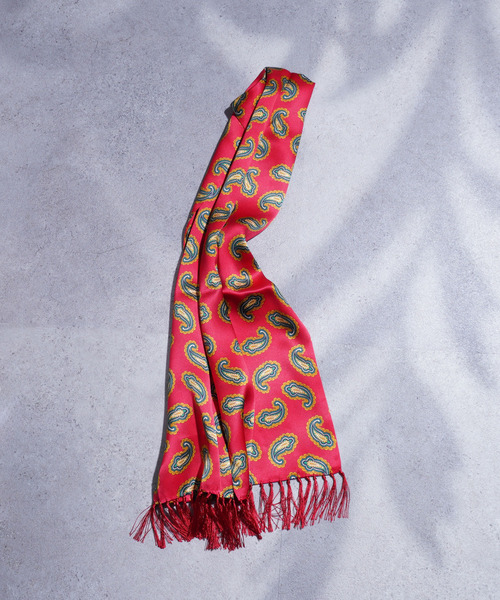 ZIP FIVE（ジップ ファイブ） スカーフ バンダナ 老舗英国ブランド