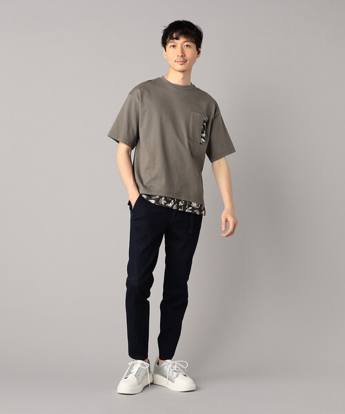 ジーンズ ストレッチデニム パンツ メンズの画像