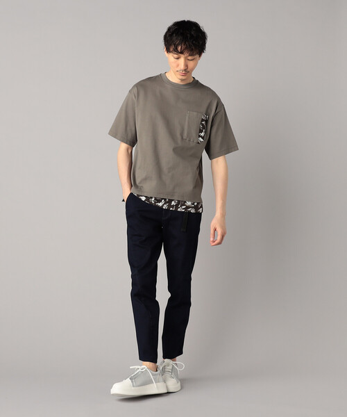 ジーンズ ストレッチデニム パンツ メンズの画像