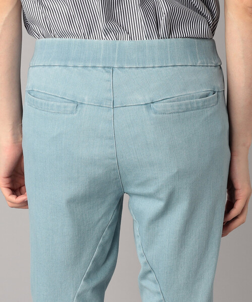 ジーンズ ストレッチデニム パンツ メンズの画像
