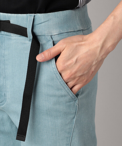 ジーンズ ストレッチデニム パンツ メンズの画像