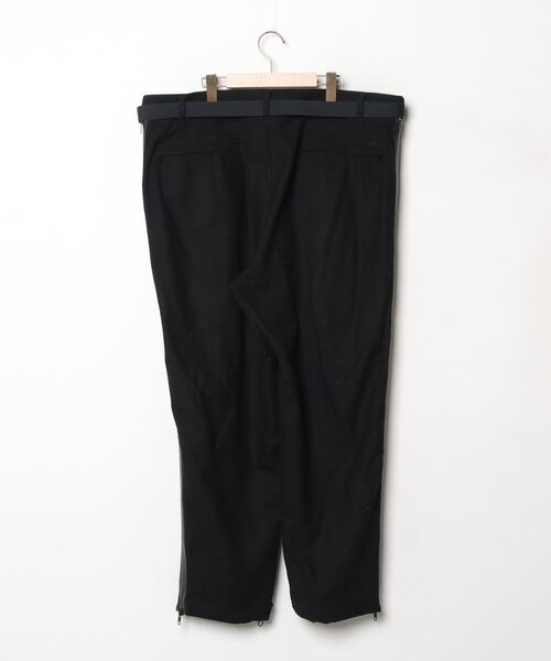 「Y-3」 パンツ X-LARGE ブラック メンズ_画像2