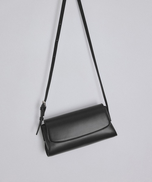 ADAM ET ROPE'（アダムエロペ） ショルダーバッグ バッグ フラップミニ