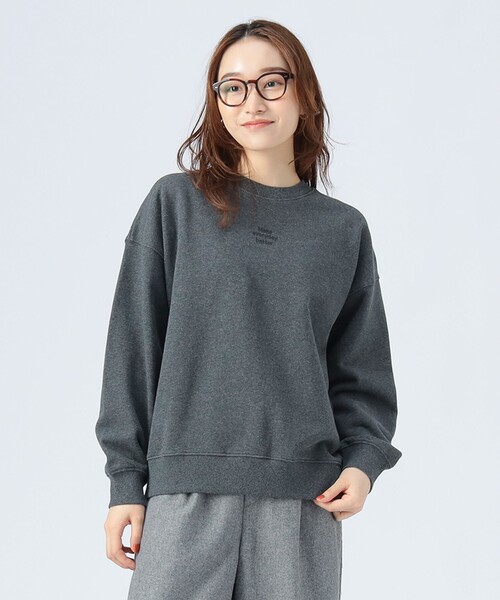 BEAMS HEART（ビームス ハート） トレーナー スウェット B-HEART