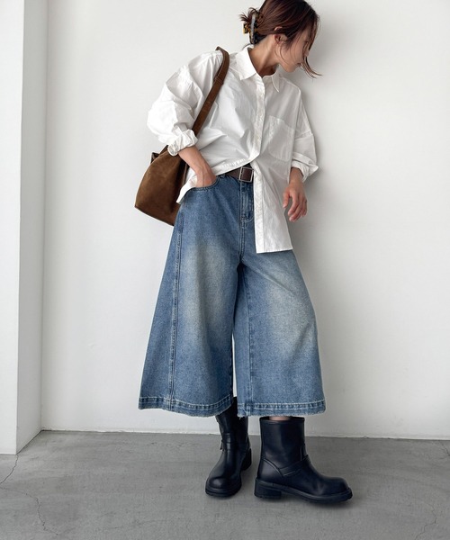 CANAL JEAN（キャナルジーン） ジーンズ デニム デニムパンツ El mar