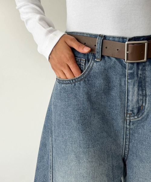 CANAL JEAN（キャナルジーン） ジーンズ デニム デニムパンツ El mar