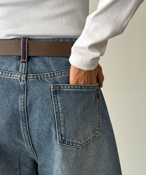 CANAL JEAN（キャナルジーン） ジーンズ デニム デニムパンツ El mar