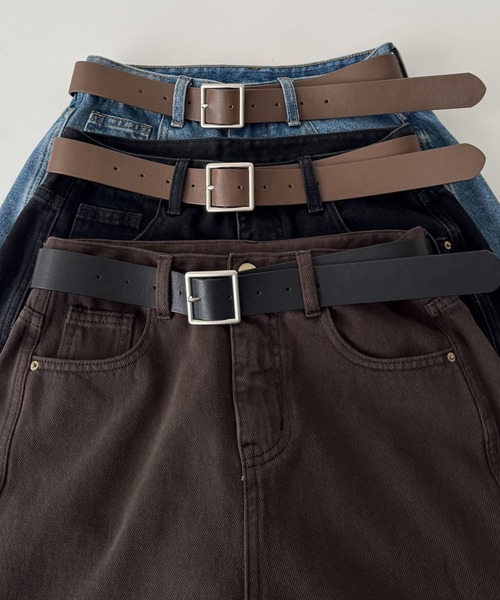 CANAL JEAN（キャナルジーン） ジーンズ デニム デニムパンツ El mar