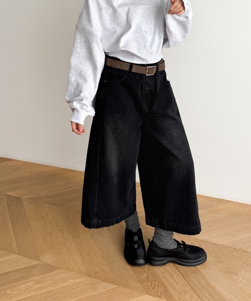 CANAL JEAN（キャナルジーン） ジーンズ デニム デニムパンツ El mar