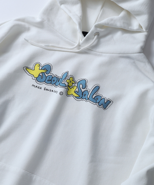 Mark Gonzales フード付きウエア Mark Gonzales パーカー MARK GONZALES / マークゴンザレス