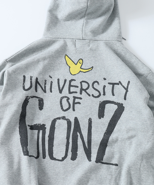 Mark Gonzales パーカー MARK GONZALES / マークゴンザレス