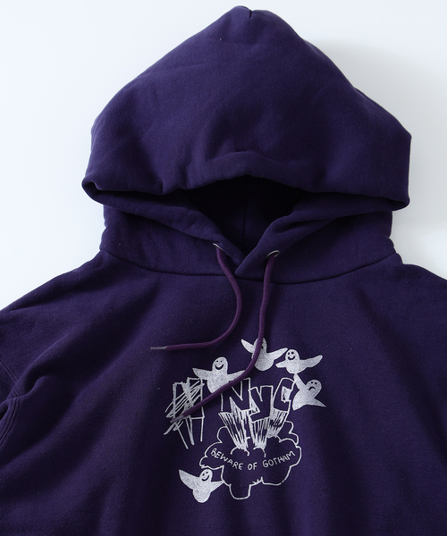 Mark Gonzales フード付きウエア Mark Gonzales パーカー MARK GONZALES / マークゴンザレス