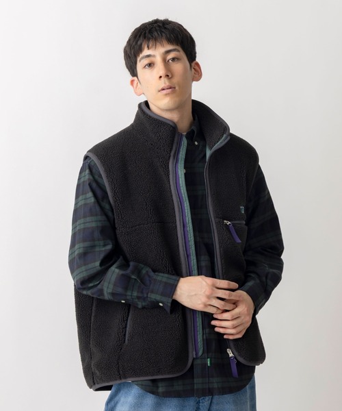 L.L.Bean（エルエルビーン） ベスト ジレ 「JAPAN EDITION」トップ