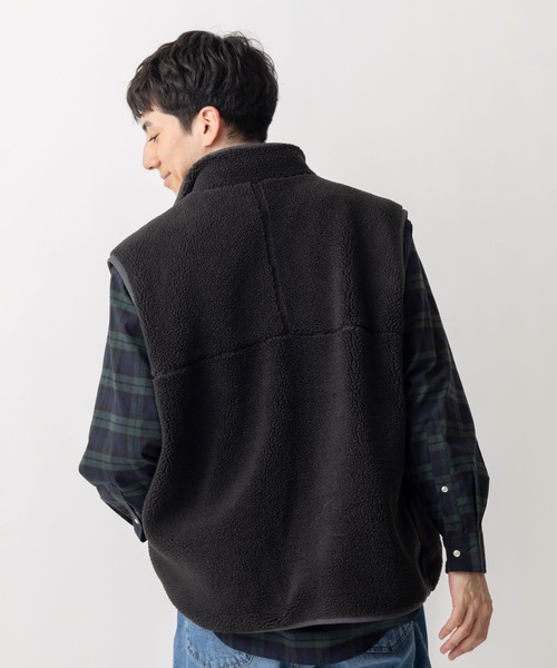 L.L.Bean（エルエルビーン） ベスト ジレ 「JAPAN EDITION」トップ