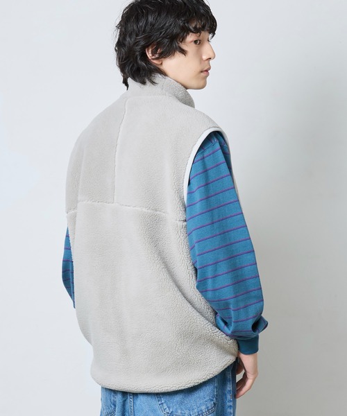 L.L.Bean（エルエルビーン） ベスト ジレ 「JAPAN EDITION」トップ