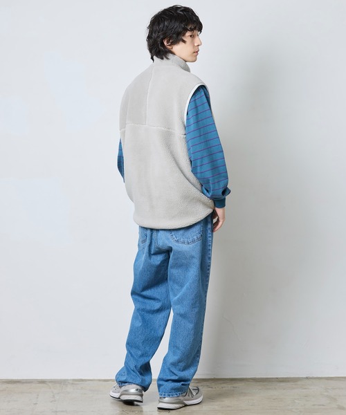 L.L.Bean（エルエルビーン） ベスト ジレ 「JAPAN EDITION」トップ