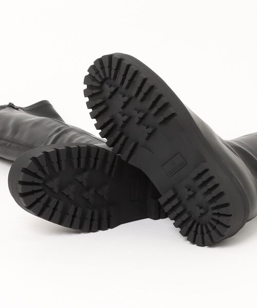 AZUL BY MOUSSY（アズールバイマウジー） ブーツ VENUSストレッチ